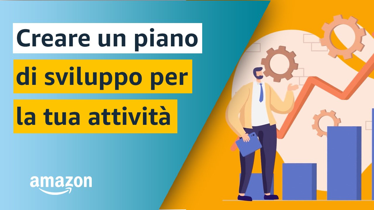Creating a growth plan for your business_Amazon