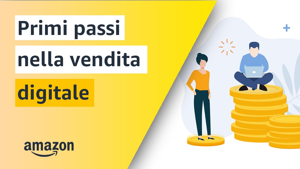 First steps on digital sales_Amazon