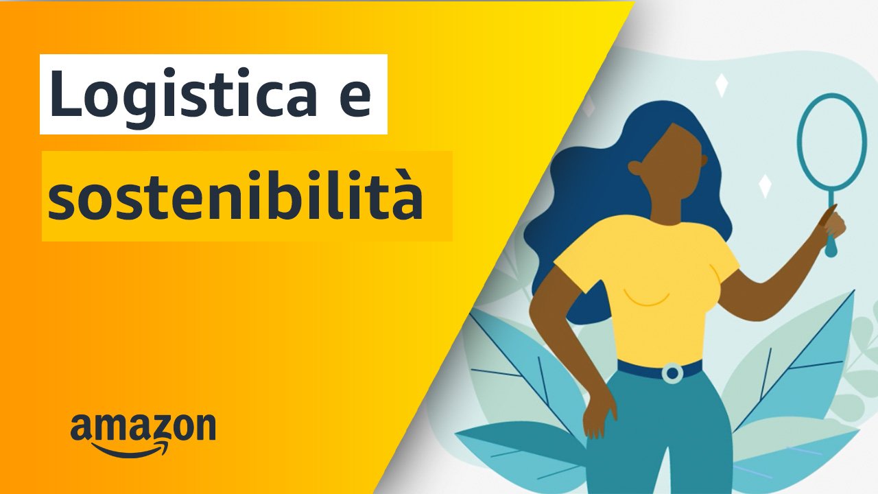 Sustainability and logistic_Amazon