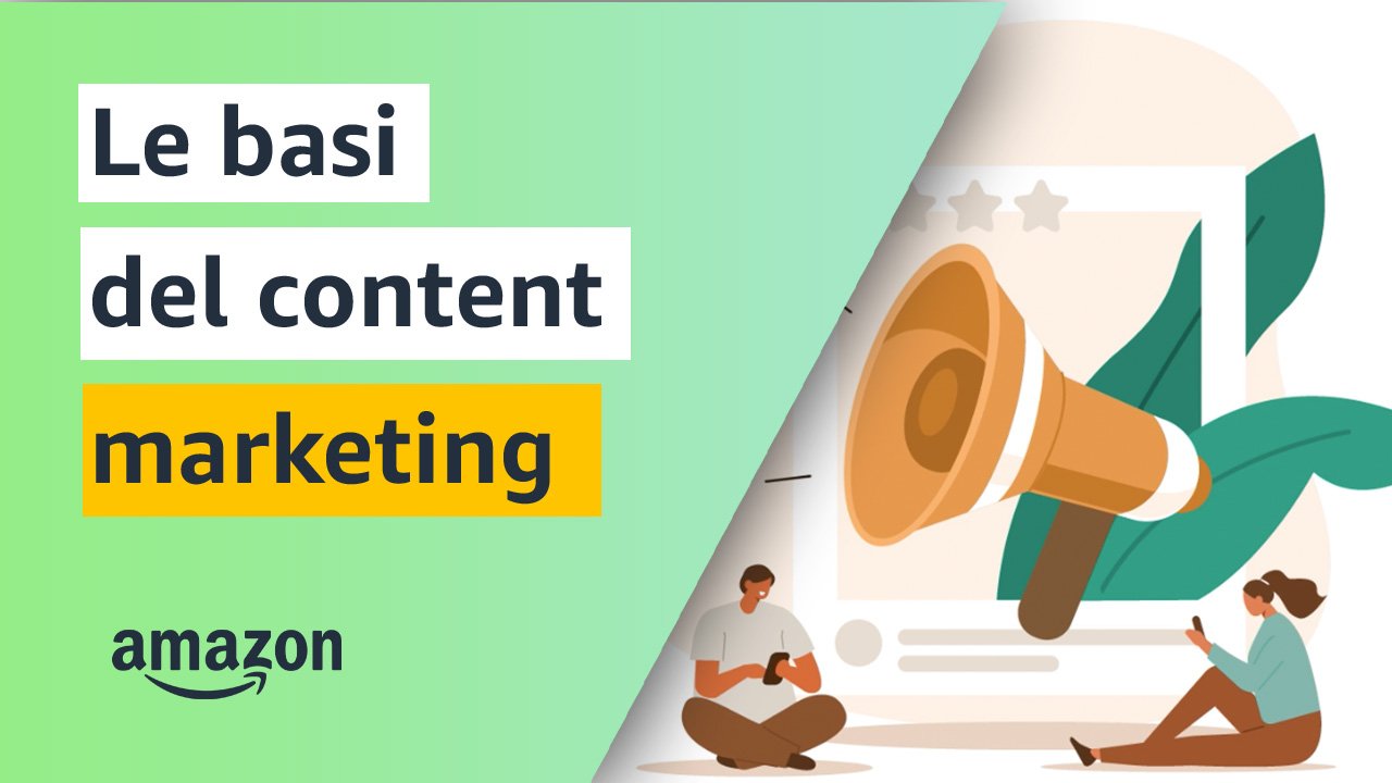 The basics of content marketing_Amazon